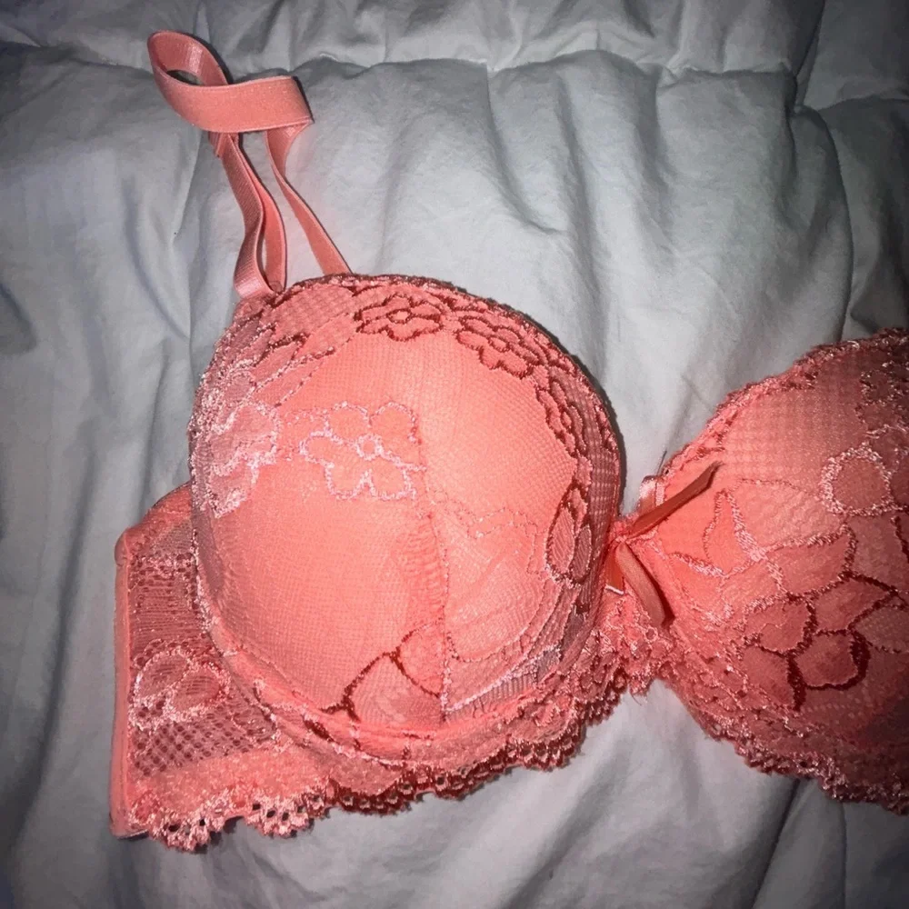 Sofra 34a Lace Push Up Bra